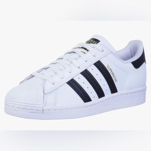 Adidas Shell toe. Size 8